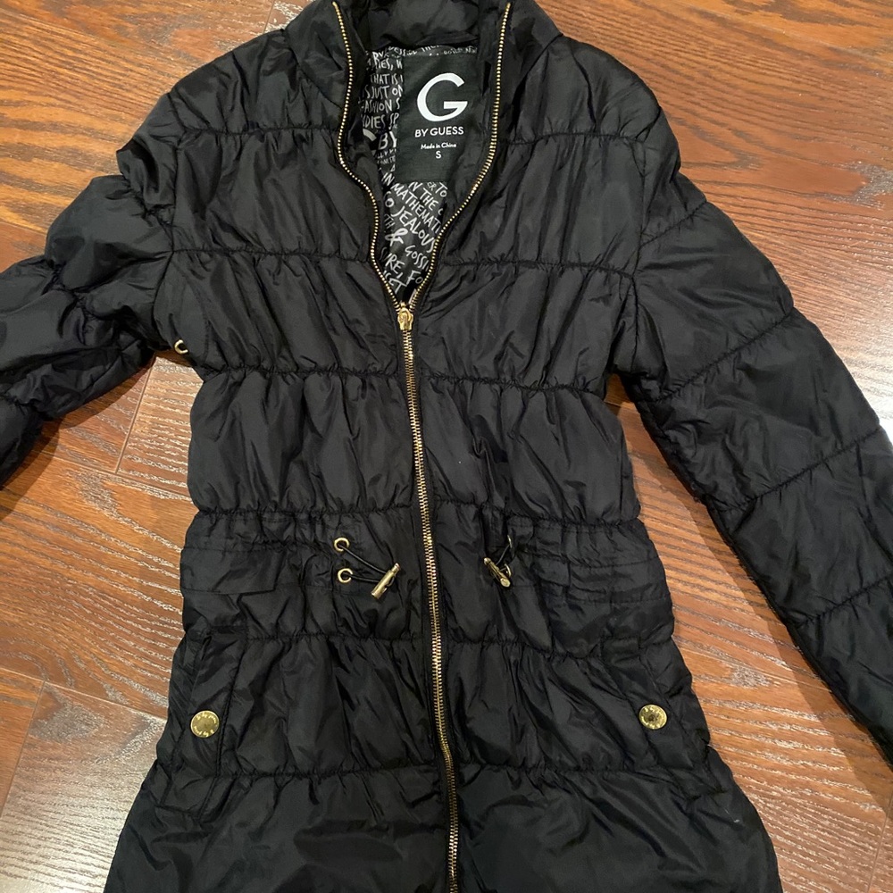 G by guess puffer coat